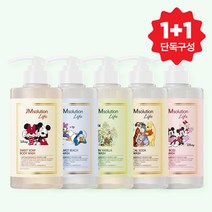 제이멜라 (1+1)제이엠솔루션라이프 디즈니 바디워시, 베르가모트비치+스위트소프