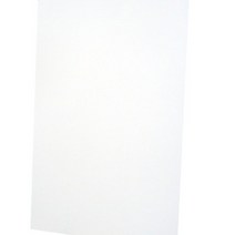 현진아트]원단백색보드롱 (600*900*5T) 우드락, 30장, 5mm