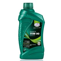 유롤 eurol transyn 75W90 GL 4/5 1L, 1개