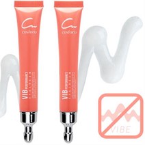 진동아이크림 리필2개 세트 코스포유 눈가 주름 개선 여성 남성 블랙프라이데이, 20ml, 2개