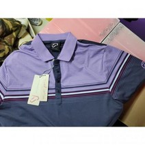 이안폴터 디자인 골프셔츠 반팔 기능성 100싸이즈