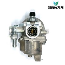 미쓰비시 예초기 TK 캬브레타 에코 신다이와 기화기 카브레타 TL-33 부속 부품/대풍농자재, 1개