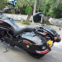 미라쥬 GV650 튜닝 등받이 액세서리 GV250 멀티 폴딩 쿠션 접이식, 1개