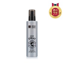 LG생활건강 엘라스틴 맨인매트 셋앤홀드 스프레이 200ml