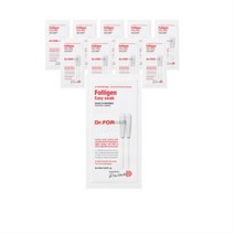 닥터포헤어 폴리젠 이지 스왑 두피 클렌징, 10개, 6ml