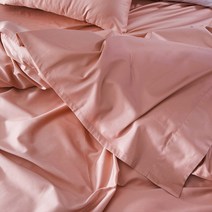 [클라모프] 80수 이불커버, 버건디