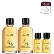 세포랩 바이오제닉 에센스 클렙스 오리지널 90%+셀럽2매, 155ml*2병+30ml*2병+사은품