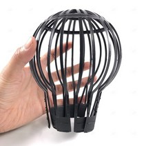지붕 우수관 배수로 낙엽 거름망 역류 막힘 방지, 상세페이지 참조