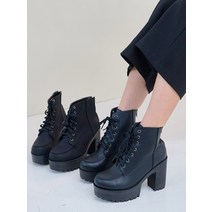 아이슈즈 여성 통굽 워커 하이힐 10.5cm 99795