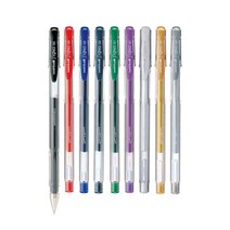 유니볼 시그노 UM-100 0.5mm, 03-블루 0.5mm(UM-100)