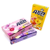 샤프란 종이 섬유유연제 아로마시트 티슈형 시트형 뽑아쓰는 섬유유연제, 샤프란 아로마시트 핑크센세이션 30매