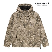 칼하트WIP Nimbus Pullover (Camo Combi Desert).