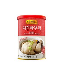 이금기 치킨파우더, 273g, 6개