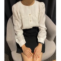 샤랄라블라우스