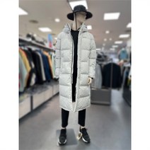 네파 세이브존04 공용 사이폰 CYPHON 롱 다운 자켓 7H72023-106