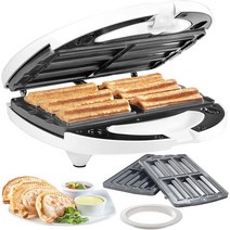 가정용 츄러스기계 추러스제조기 엠파나다 empanada 전기 그릴 오븐 기계, 상품선택, 쿠지나프로 츄로스 메이커