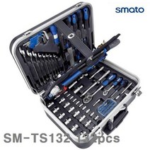 132pcs 철물점 상가 스마토 공구세트 (B67)