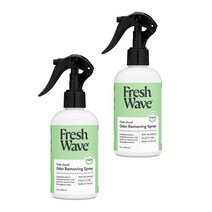 Fresh Wave 프레쉬웨이브 냄새 제거 리무빙 스프레이 오리지널 236ml 2팩 Odor Removing Spray Original