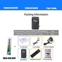 위성 TV 수신기 3 개대 hd 디지털 fta 수용체 h.264 지원 wifi dvb s2 튜너 박스, 3pcs sx5 와이파이, 영국 플러그
