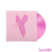 Justin Bieber Yummy 7인치 LP 저스틴 비버 야미