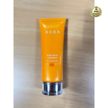 헤라 선 메이트 레포츠 선크림 SPF50+ PA++++, 60개, 70ml