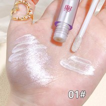 Pealy 셰이딩 멀티 컨투어링 하이라이터 컨실러 리퀴드 크림 텍스처 2ml 4색상, 01