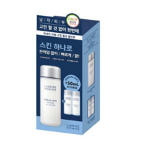 [라네즈옴므] 크림 스킨 옴므 올인원 150ml 기획(+25ml+25ml 증정), 1세트