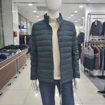 피에이티 여성 기본 초경량 구스다운 1I82001-4