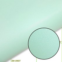 유럽풍 단색시트지-( DL604 ) PASTEL mint aqua
