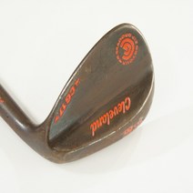 클리브랜드 CG17 FORGED BK 58도 웨지 S300 2002401774229, 단일 제품