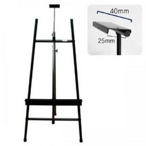 일음쇼핑^^*m일진대앤이 스틸이젤 HDS-820 스탠드 스케치북받침대 화판 스텐 화방 이젤판일medi^*^
