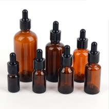 유리 빈병 향수빈병 소분빈용기, 용량, 5ml