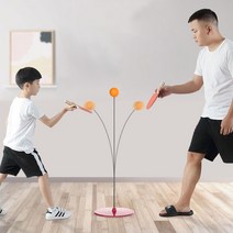 우리네 셀프탁구 놀이 실내 가정용 핑퐁 연습기, 풀세트