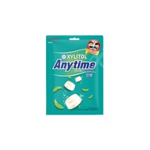 롯데 애니타임 민트 캔디, 92g, 9개