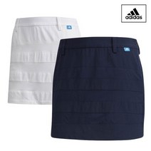 [아디다스][FR] SS 골프 아디크로스 스트라이프 여성스커트 CV8794 (Navy)