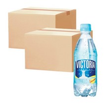 웅진 빅토리아 레몬 500ml x 40개입