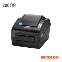 SLP-DX420 빅솔론 감열전용 라벨 바코드 프린터, LPT