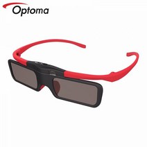 dlp 빔프로젝터 가정용 휴대용 미니빔 Optoma 기존 3D 안경 ZC501 DLP 링크 용 충전식 액티브 셔터 BenQ Ac, 01 1pc