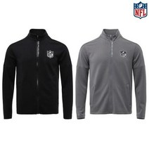 NFL [NFL]컨템포러리 남성 워크 트랙 집업F201MTJ001