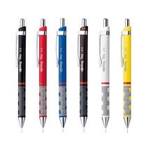 로트링 티키샤프 RD 0.5mm 버건디