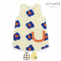 삠뽀요 에르제원피스 2컬러