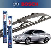 뉴 아반떼 XD 클리어핏 와이퍼 03년-06년 500+450