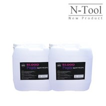 N-Tool 엔툴 블러드퍼플 철분제거제 20L 원액 말통 (1+1 Ver 3.0)