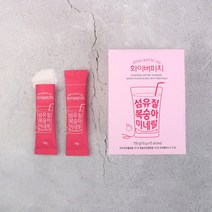 무설탕 아이스티 복숭아맛 화이버피치 식이섬유 10g x15포