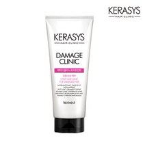 케라시스 데미지클리닉 트리트먼트 300ml, 4개