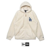 아이더_ 뉴에라 MLB 소프트 보아 LA 다저스 후드집업 13338647