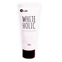 W. 랩 화이트 홀릭 퀵 크림 100mL, 한개옵션0