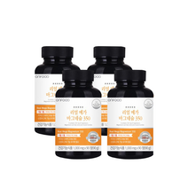 온푸드 리얼 메가 마그네슘 350 4개