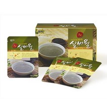 [메디푸드] 실버웰(검은깨맛) 35g 30포, 1개, 상세페이지 참조