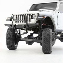 2Pcs Front And Rear Bumper Set With For Kyosho Mini-Z 4X4 Mini Z RC Crawler Car Spare Parts Accessor